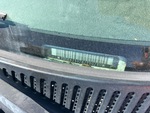 General Appearance with Second Serial Number/VIN Photo