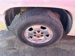 Chassis with 