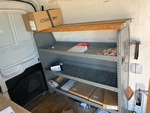 Chassis with 