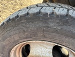 Underbody with 