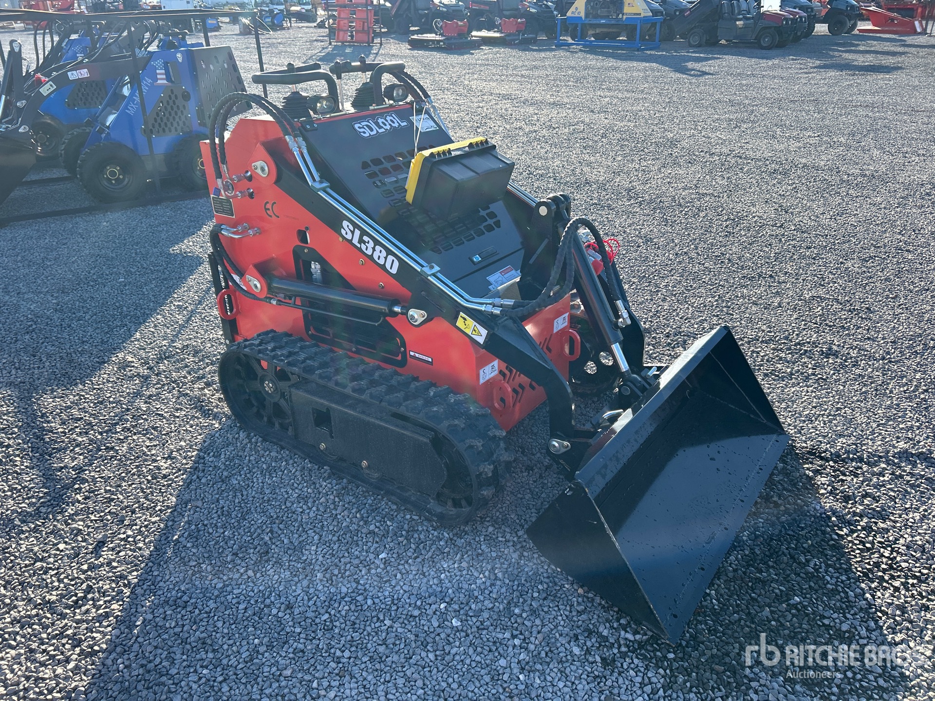 General Appearance with Foto, angolo anteriore destro