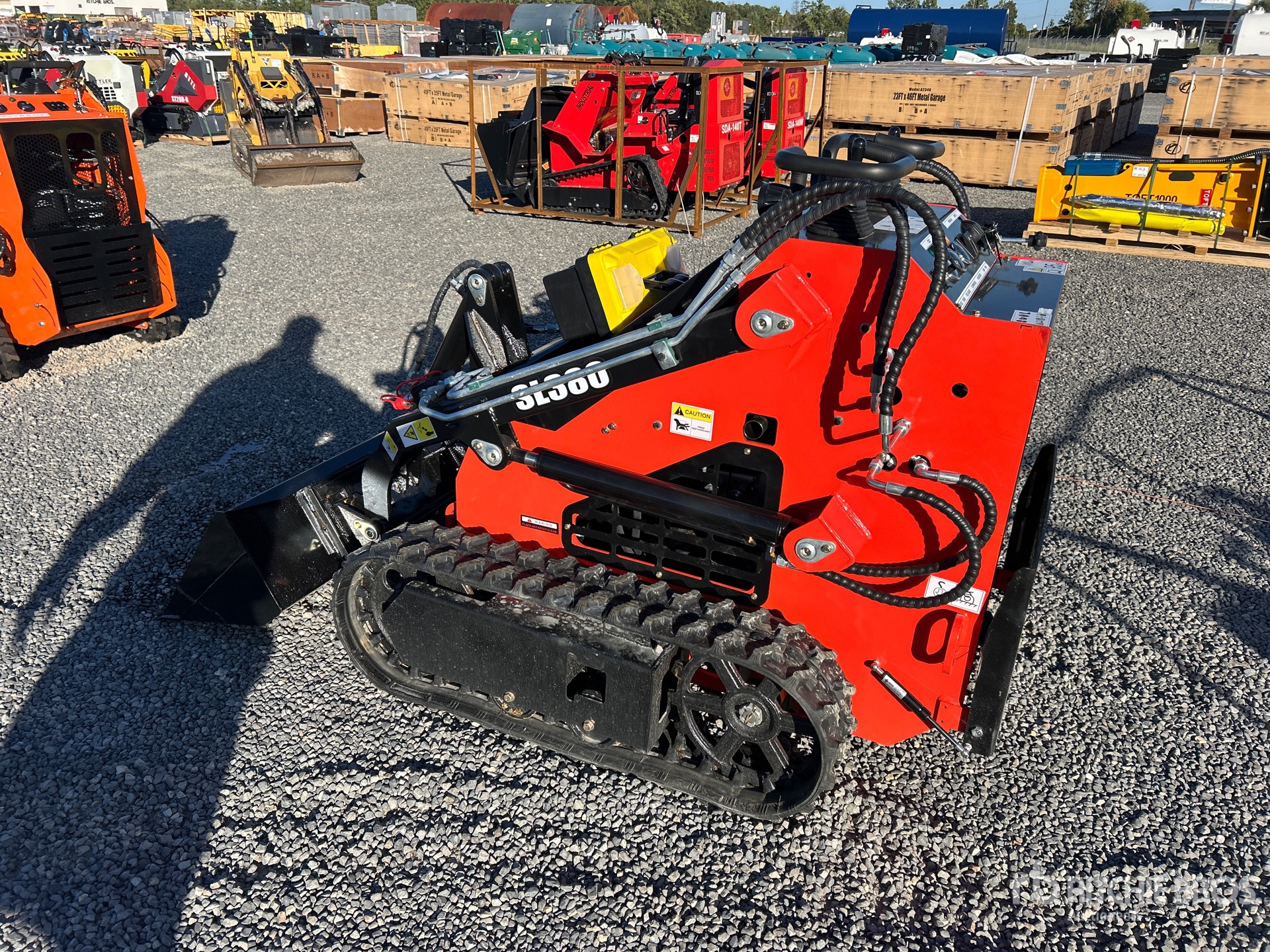 General Appearance with Foto, angolo posteriore sinistro