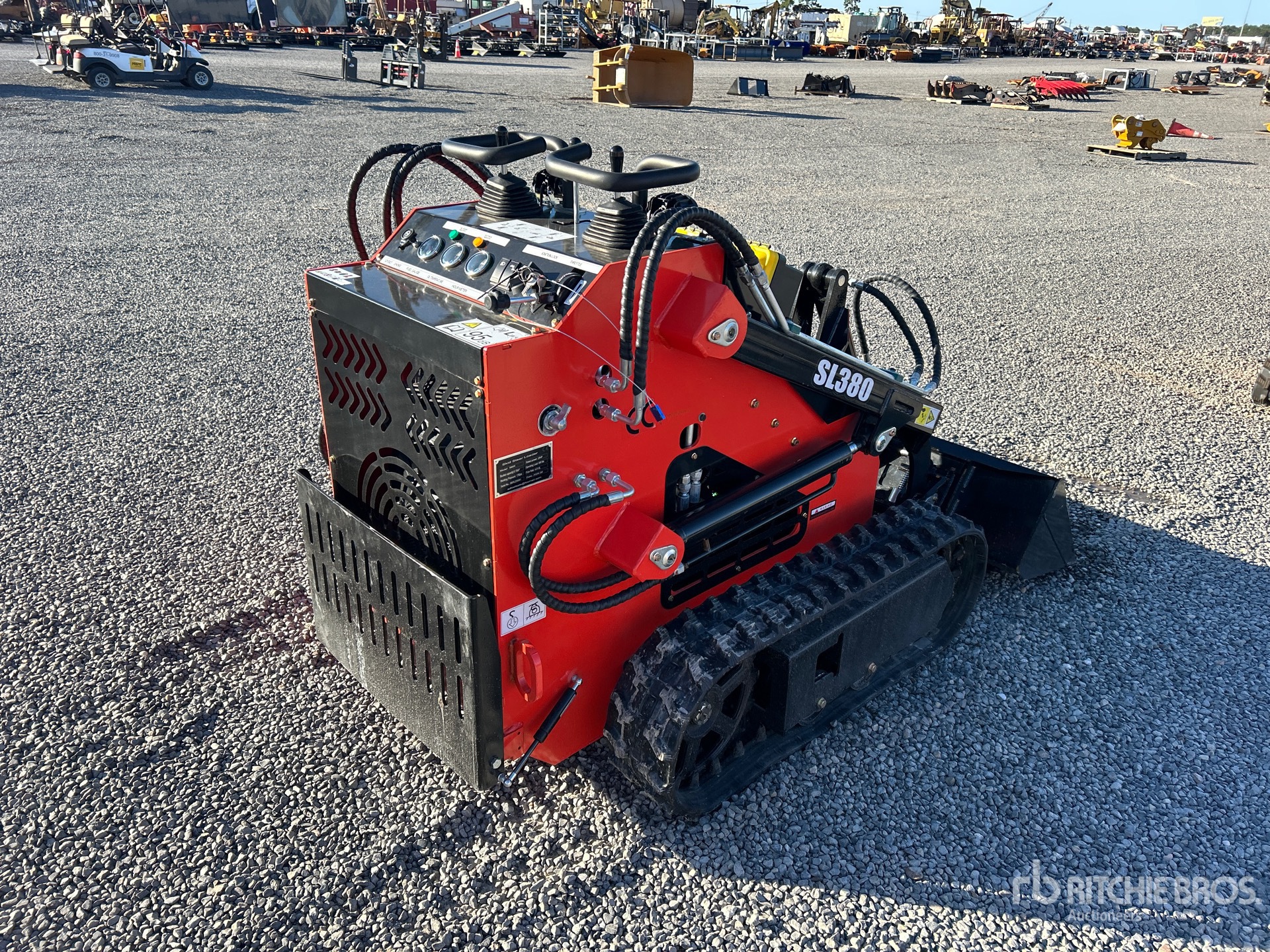 General Appearance with Foto, angolo anteriore sinistro