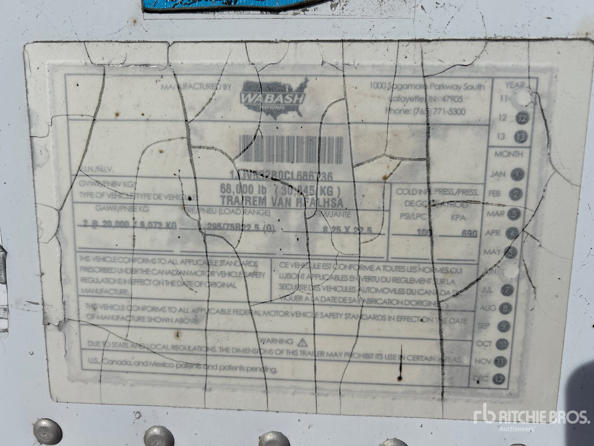 Aspect général with Numéro de série/Numéro d'identification du véhicule automobile