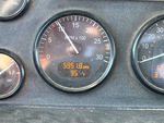 Cab with Engine Hours