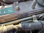 Engine with 