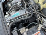 Engine with 