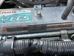 Engine with 