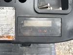 Aspect général with Compteur horaire / compteur kilométrique