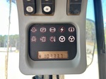 Aspect général with Compteur horaire / compteur kilométrique