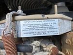 Engine with 