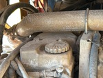 Engine with 