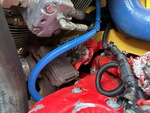 Engine with 