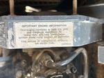 Engine with 