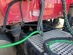 Underbody with 