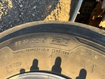 Underbody with 