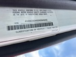 General Appearance with Second Serial Number/VIN Photo