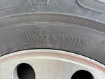4 Underbody - Truck with 