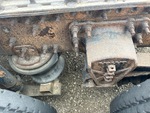 4 Underbody - Truck with 
