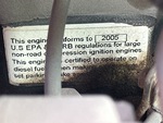 Engine with 