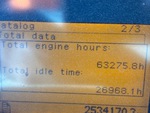 Cab with Engine Hours