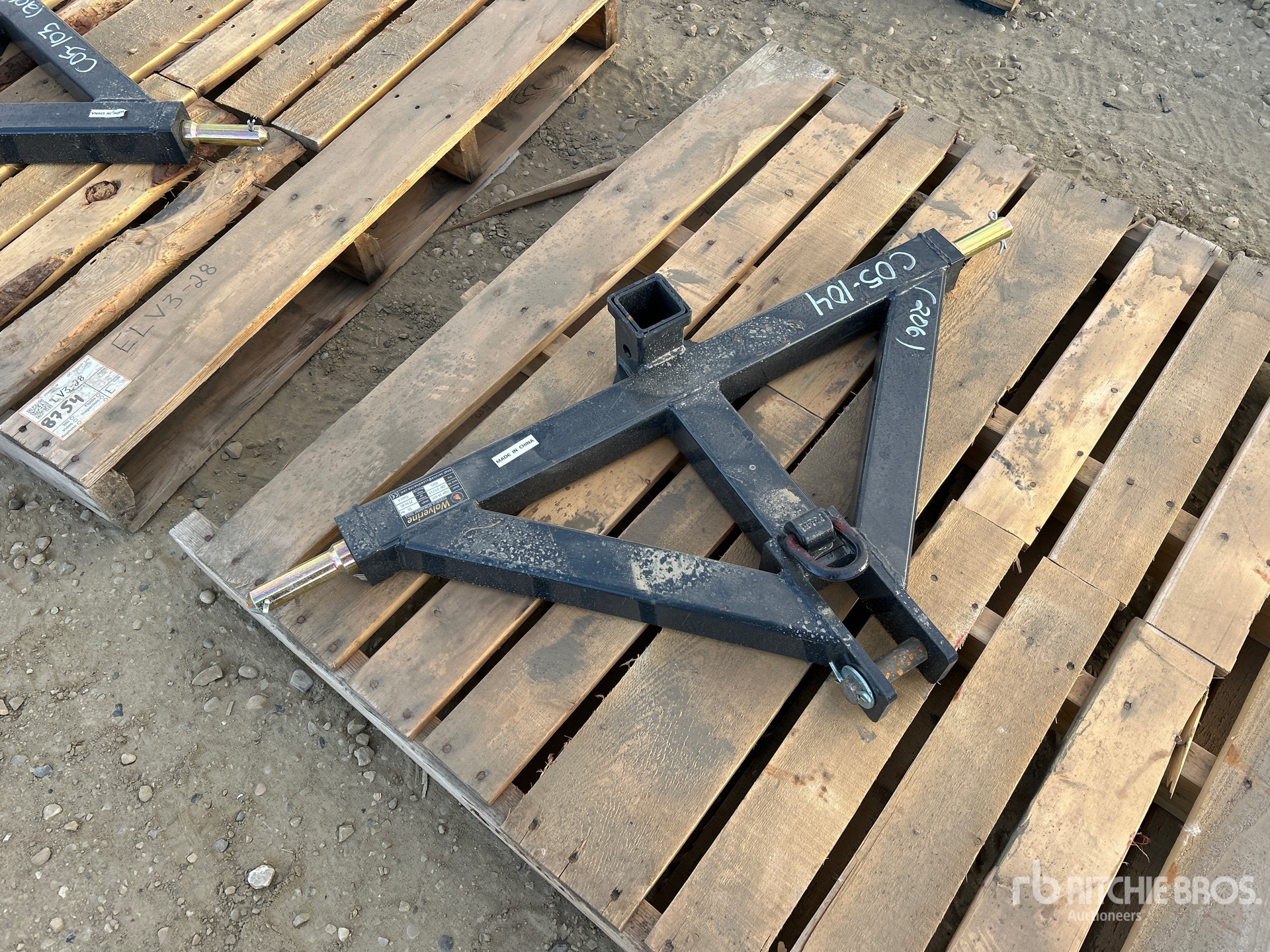 Aspect général with Image, coin avant droit