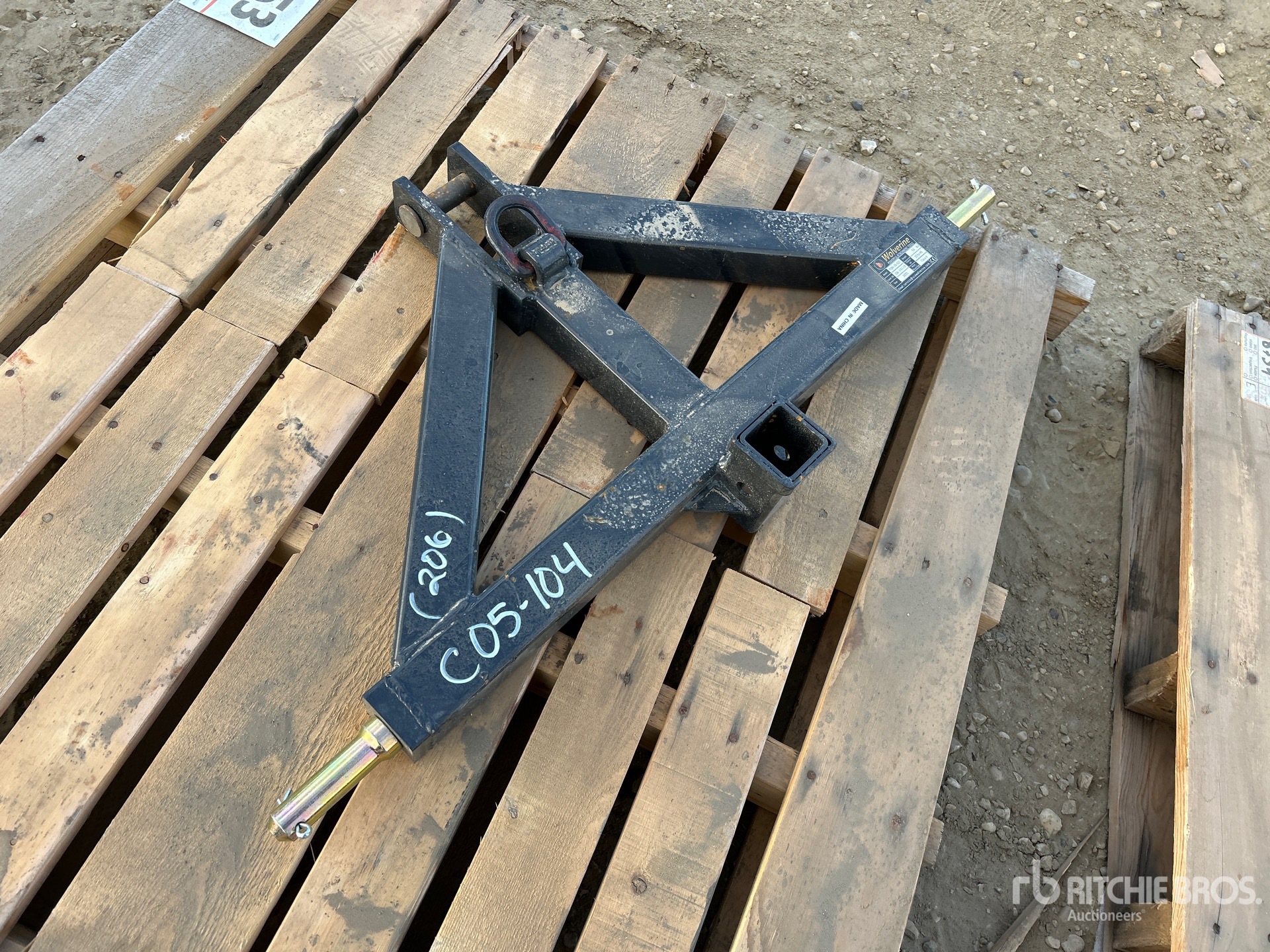 Aspect général with Image, coin arrière gauche