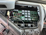 Cab with 