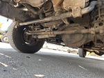 Chassis with 