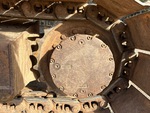 Undercarriage with 