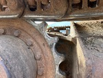 Undercarriage with 