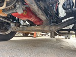 Underbody with 