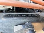 General Appearance with Second Serial Number/VIN Photo