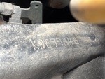 General Appearance with Second Serial Number/VIN Photo