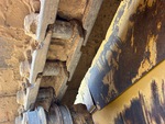 Undercarriage with 