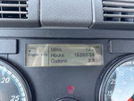 Cab with Engine Hours