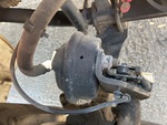 Brakes with 