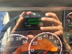 Cab with Engine Hours