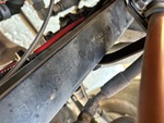 General Appearance with Second Serial Number/VIN Photo