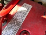Engine with 