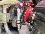 Engine with 