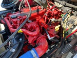 Engine with 