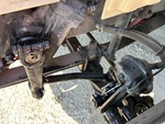 Underbody with 