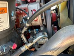 Engine with 