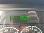 Cab with Engine Hours