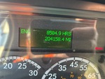 Cab with Engine Hours