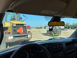 Cab with 