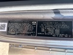 General Appearance with Numéro de série/Numéro d'identification du véhicule automobile