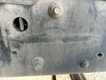 General Appearance with Second Serial Number/VIN Photo