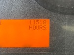 Cab with Engine Hours